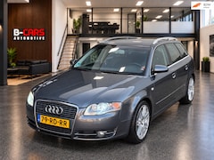 Audi A4 Avant - 2.0 TFSI quattro Pro Line Xenon|Stoelvw|Cruisec|Pdc|Nap