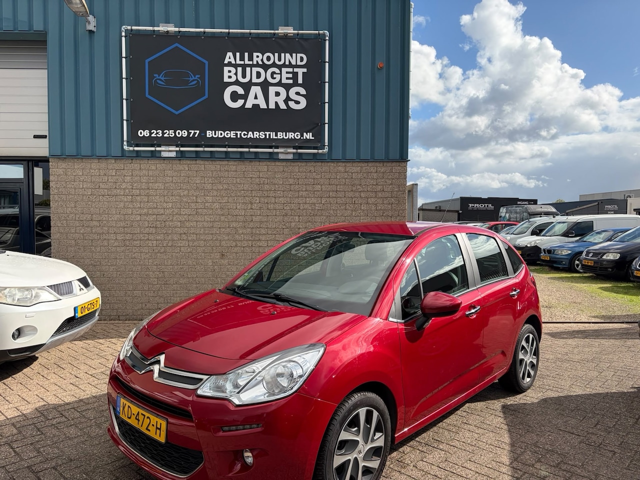 Citroën C3 - 1.2 PureTech Selection 1.2 PureTech Selection - AutoWereld.nl