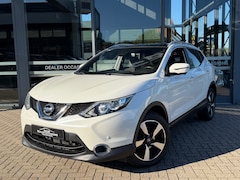 Nissan Qashqai - 1.2 TEKNA+ NAVI PANO AIRCO/ECC PDC
