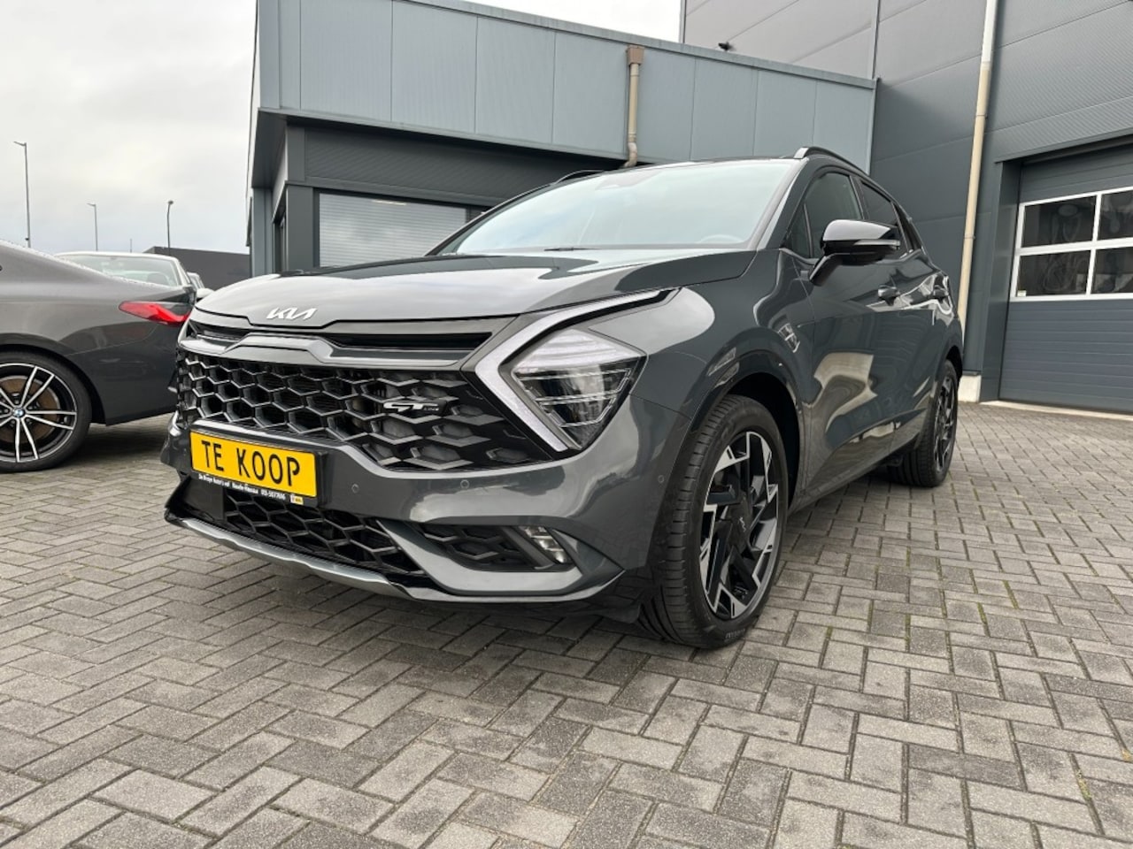 Kia Sportage - 1.6 T-GDi Plug-in Hybrid AWD GT-Plusline Camera schuifdak - AutoWereld.nl