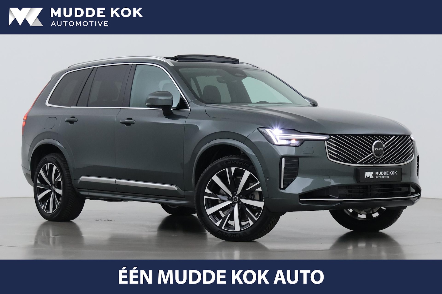 Volvo XC90 - T8 Ultra Bright | Harman/Kardon | Panoramadak | Head-Up | 360-camera - AutoWereld.nl