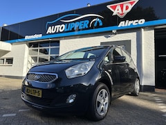 Kia Venga - 1.4 CVVT X-tra /Nieuwe apk bij aflevering/Airco/All season banden/Trekhaak