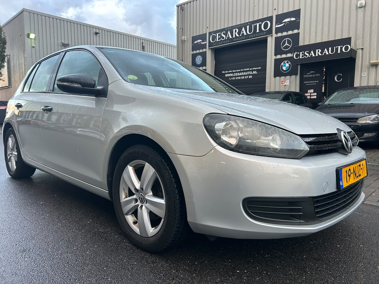 Volkswagen Golf - 1.2 TSI BlueMotion / 167 DKM / DEALER ONDERHOUDEN - AutoWereld.nl