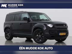 Land Rover Defender - P300e S | Luchtvering | 360° Camera | Trekhaak | BLIS | Keyless | ACC | 20 Inch