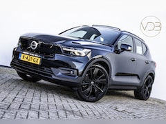 Volvo XC40 - P8 SOH92% R-Design 20inch PANO TREKHAAK HARMAN KARDON