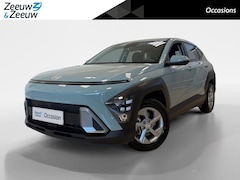 Hyundai Kona - 1.6 HYBRID | AUTOMAAT | COMFORT | NAVI | CAMERA |