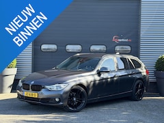 BMW 3-serie Touring - 320i Centennial High Executive | Navigatie | Lederen Bekleding | Climate Control | Elektri