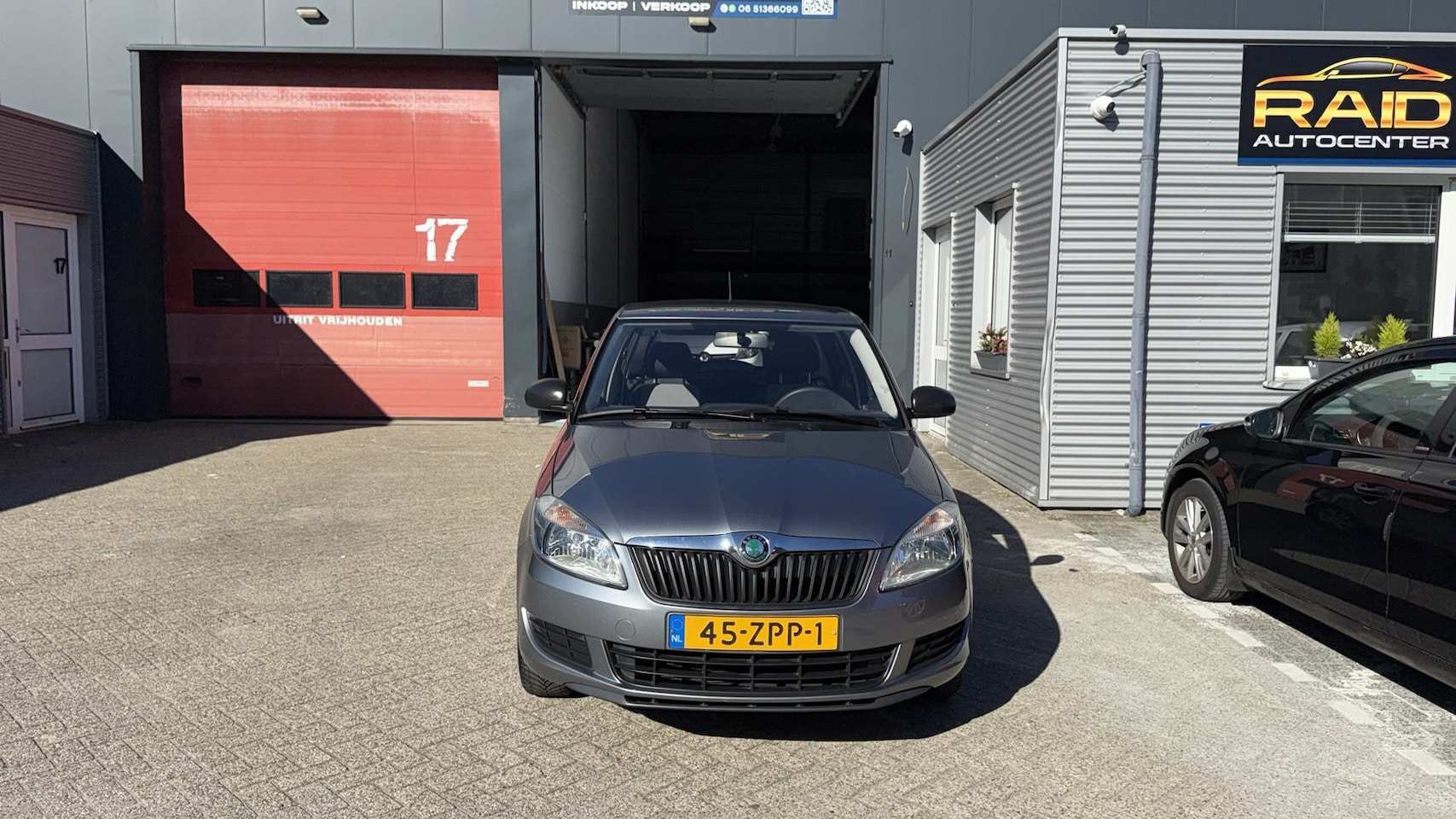 Skoda Fabia - 1.2 TSI Arctic - AutoWereld.nl