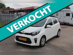 Kia Picanto - 1.0 MPi ComfortPlusLine Camera, airco