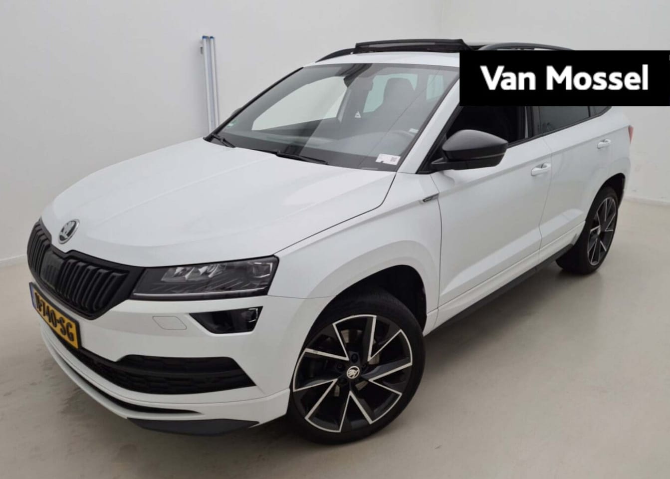 Skoda Karoq - 1.5 TSI ACT Business Edition 1.5 TSI ACT Business Edition - AutoWereld.nl