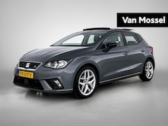 SEAT Ibiza - 1.0 TSI FR Business Intense | NIEUW BINNEN | PANORAMADAK | ACHTERUITRIJCAMERA | ADAPTIVE C