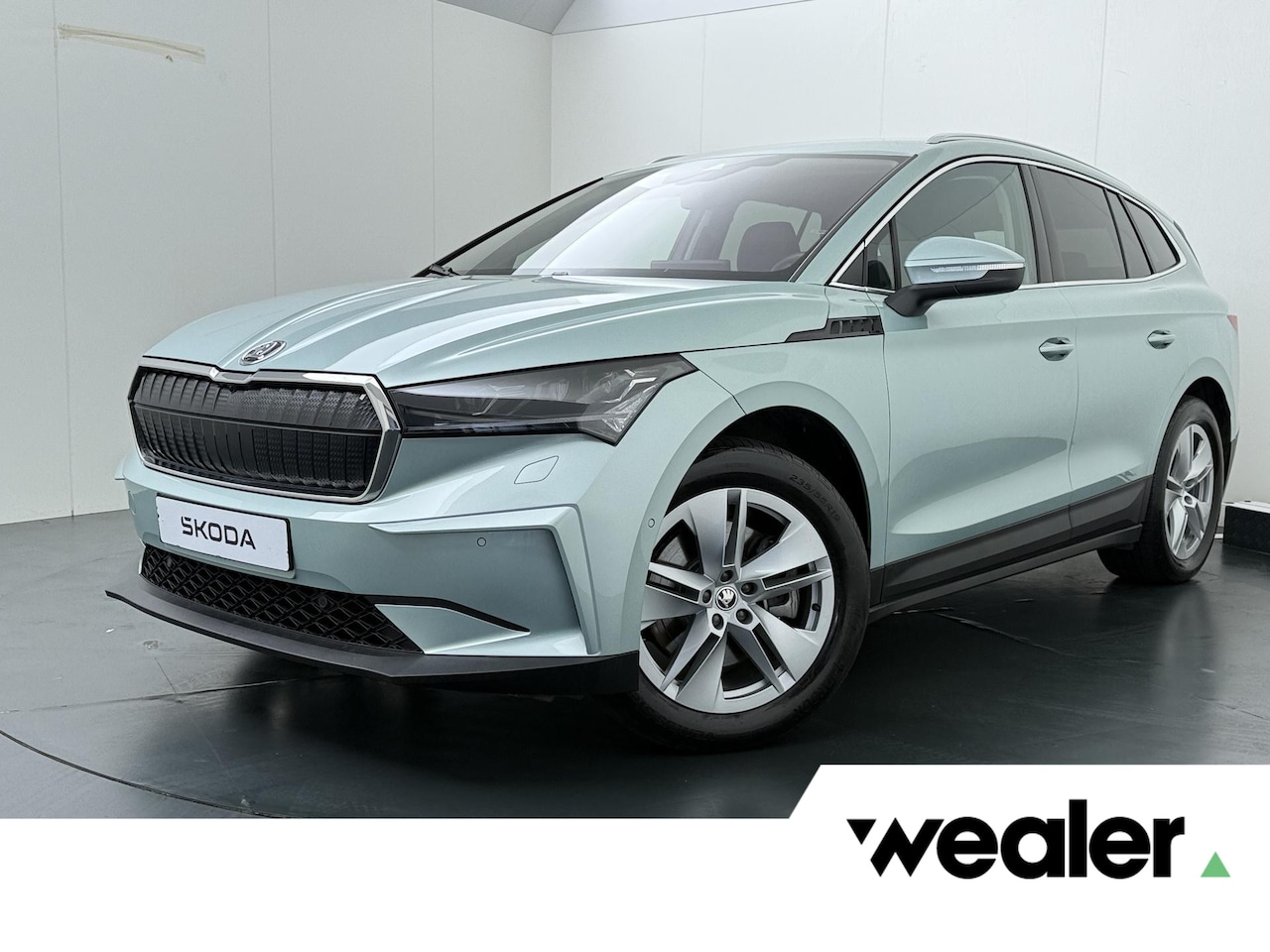 Skoda Enyaq iV - 80 Business Edition | 204 PK | SoH 93% | Trekhaak wegklapbaar | Warmtepomp | Adaptive Crui - AutoWereld.nl