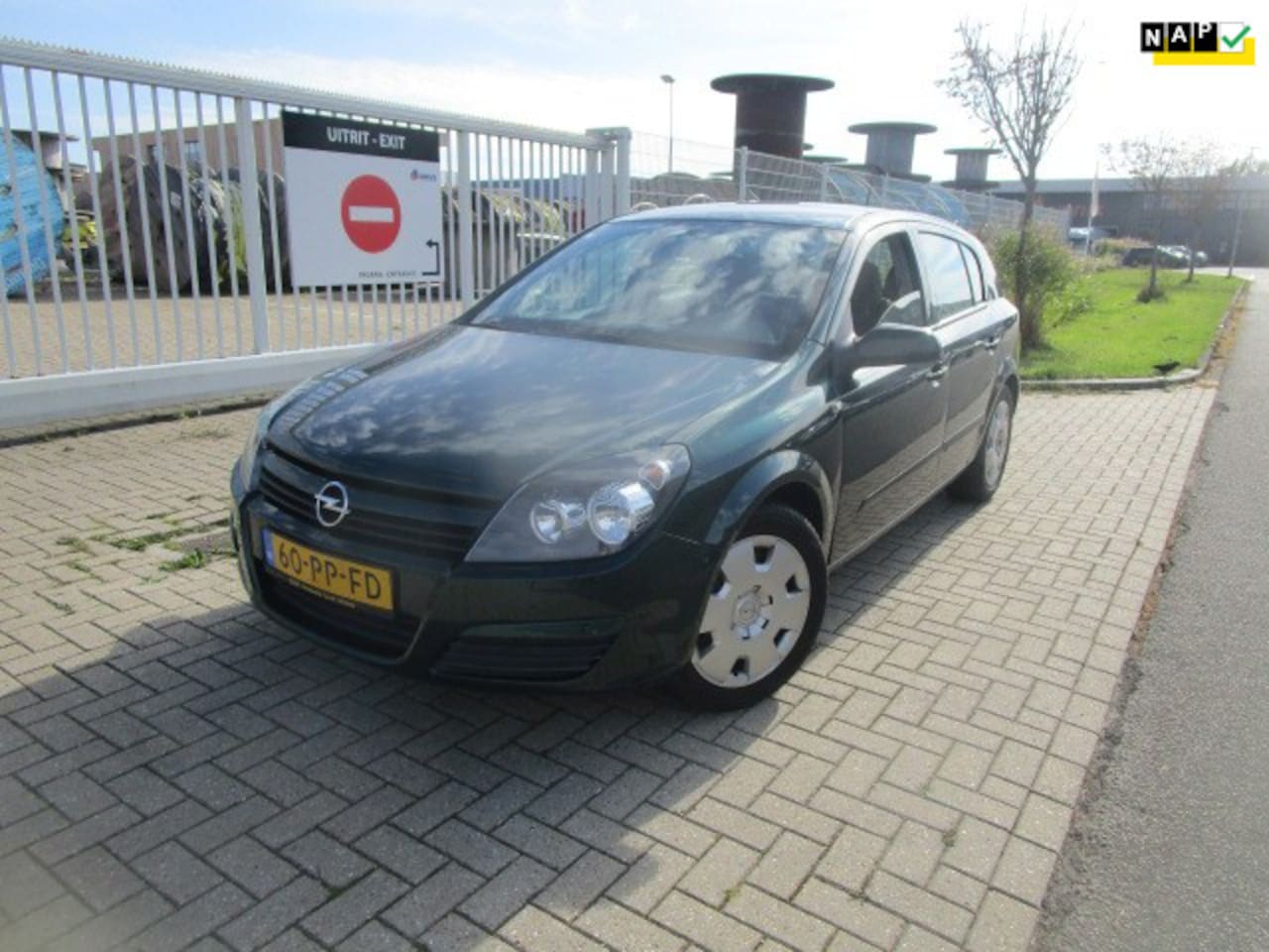 Opel Astra - 1.4 Enjoy 1.4 Enjoy - AutoWereld.nl