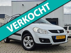 Suzuki SX4 - 1.6 Exclusive Metallic Airco Stoelverw NAP APK