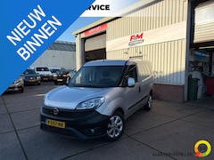 Fiat Doblò Cargo - 1.3 MJ L1H1 SX Airco, cruise, pdc achter, trekhaak