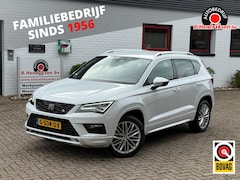 SEAT Ateca - 1.5 EcoTSI 150pk FR Business Intense/ Parelmoer wit/ Trekhaak/ Keyless entry/ Apple Carpla