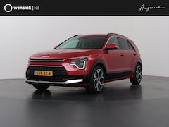 Kia Niro - 1.6 GDi Hybrid DynamicPlusLine Edition | Ele.verstelbare stoel | HUD | Navigatie | Camera