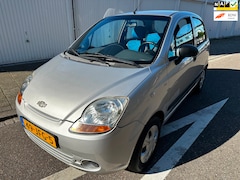 Chevrolet Matiz - 0.8 Style, Airco , ele ramen, nap