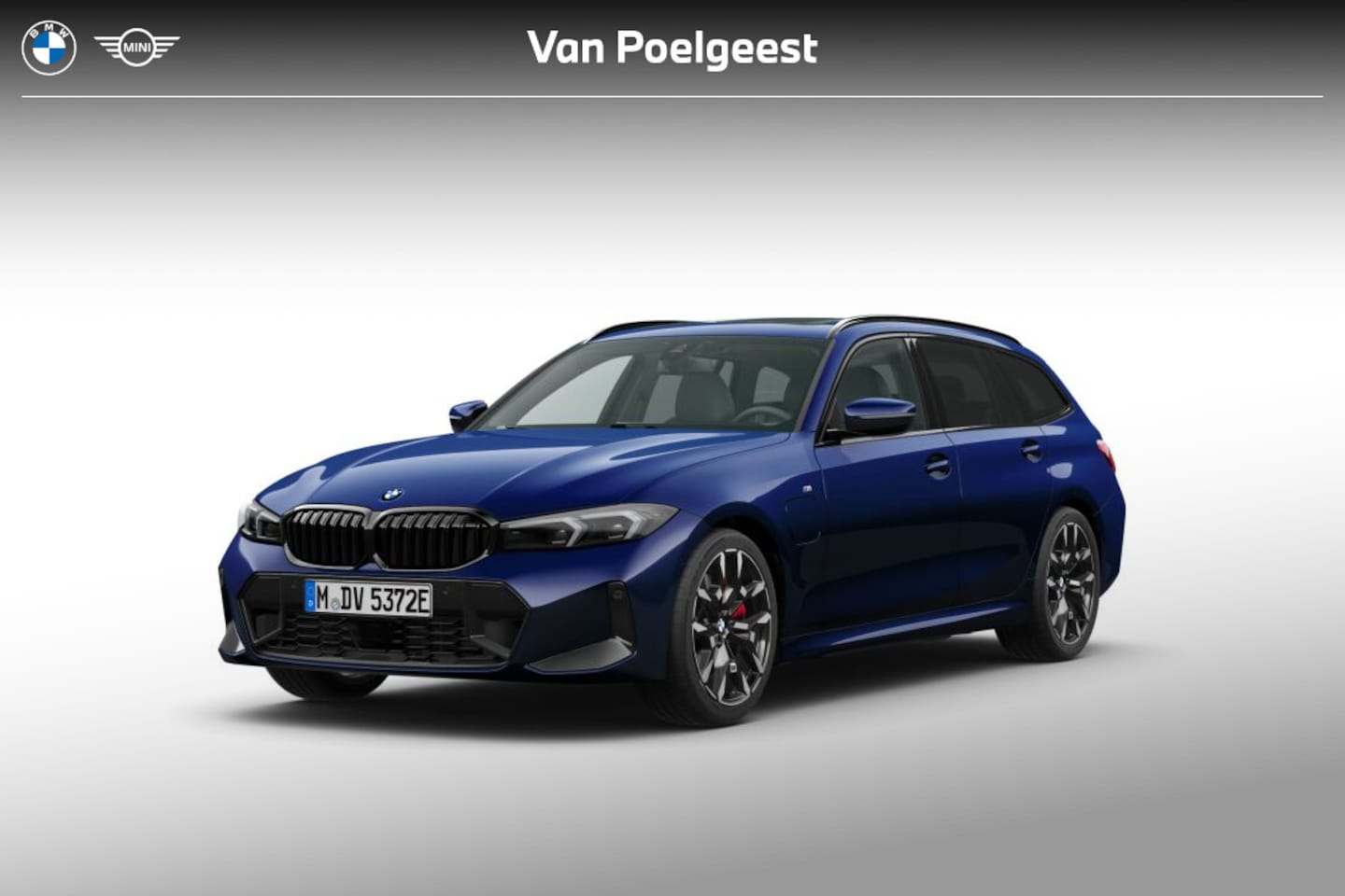 BMW 3-serie Touring - 330e M Sport Edition | M Sportpakket Pro | Comfort Pack - AutoWereld.nl