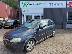 Opel Corsa - 1.4 Silverline airco, elektr ramen, 5 deurs, APK 05-2027