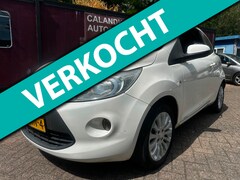 Ford Ka - 1.2 Titanium, Airco