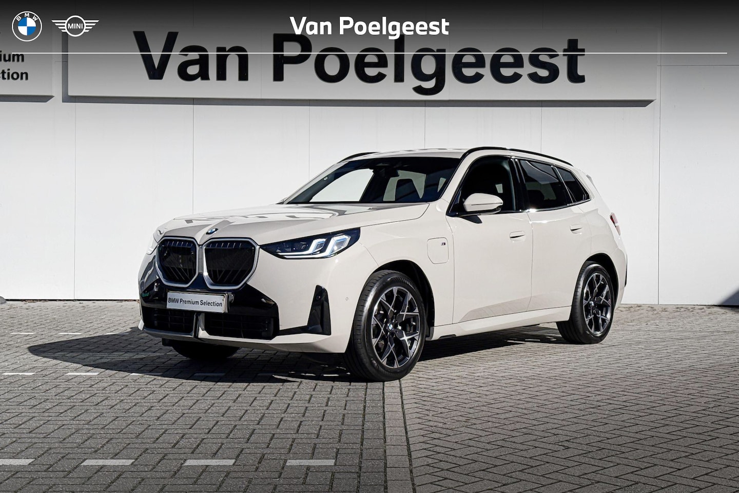 BMW X3 - 30e xDrive | Premium Pack | M Sport | - AutoWereld.nl