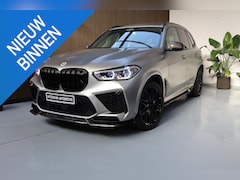 BMW X5 - M Competition First Edition 1/250 | Akrapovic | Manhart Bodykit | B&W