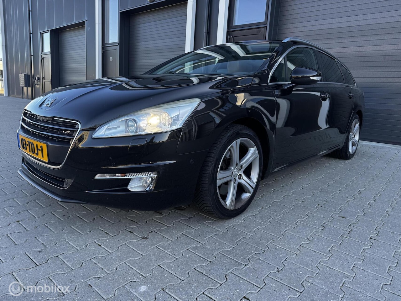 Peugeot 508 SW - 2.2 HDi GT 2012(NAP) - AutoWereld.nl