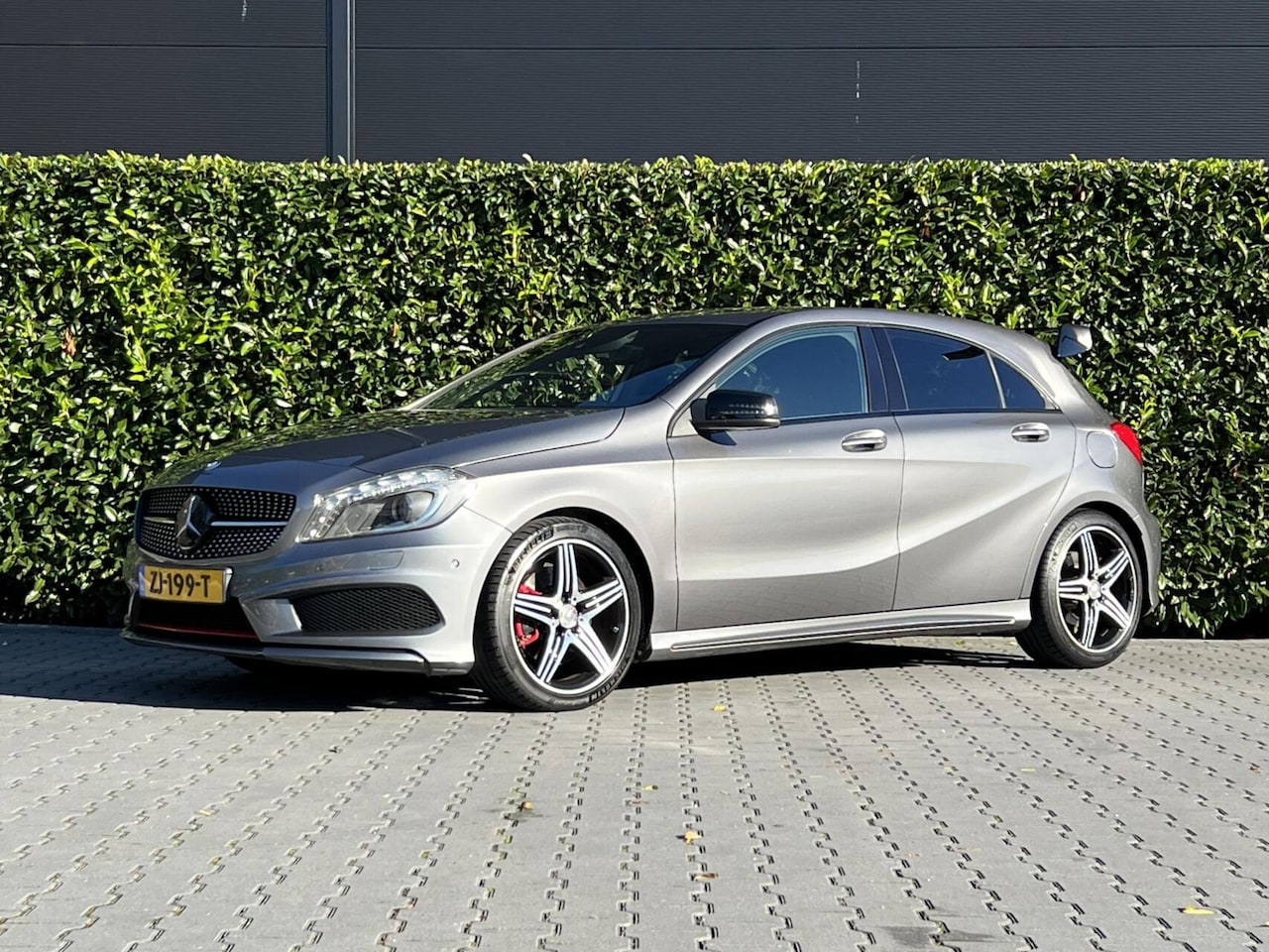 Mercedes-Benz A-klasse - 250 Sport Prestige 250 Sport Prestige, AMG-PAKKET, HARMAN/KARDON, MEMORY, NAVIGATIE, ADAPT CRUISE, CLIMATE CO - AutoWereld.nl