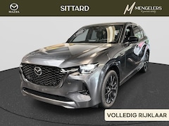 Mazda CX-60 - 2.5 e-SkyActiv PHEV Homura Business Edition | Navigatie | 360 Camera | Electr. Achterklep