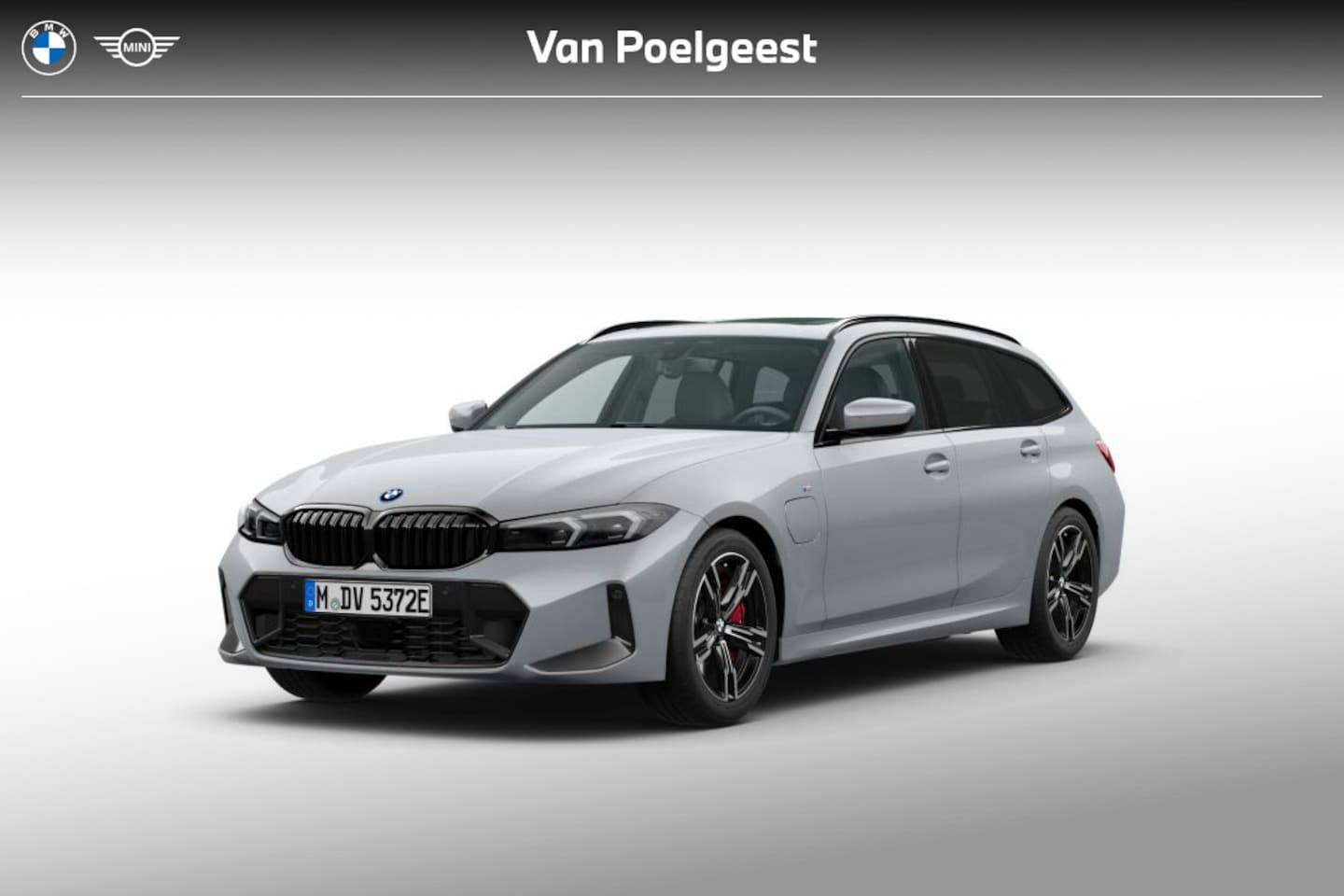 BMW 3-serie Touring - 330e M Sport Edition | M Sportpakket Pro | Comfort Pack | Trekhaak - AutoWereld.nl