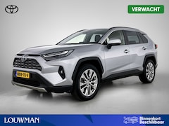Toyota RAV4 - 2.5 Hybrid AWD Executive + | memory Seat | Lederen bekleding | Stoel+stuur+achterbank verw