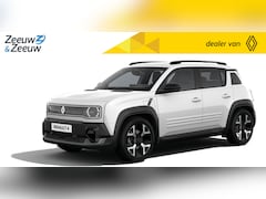 Renault 4 - 4 Techno comfort range | Profiteer nu van €1800, - Zeeuw & Zeeuw voorraadkorting | NU met