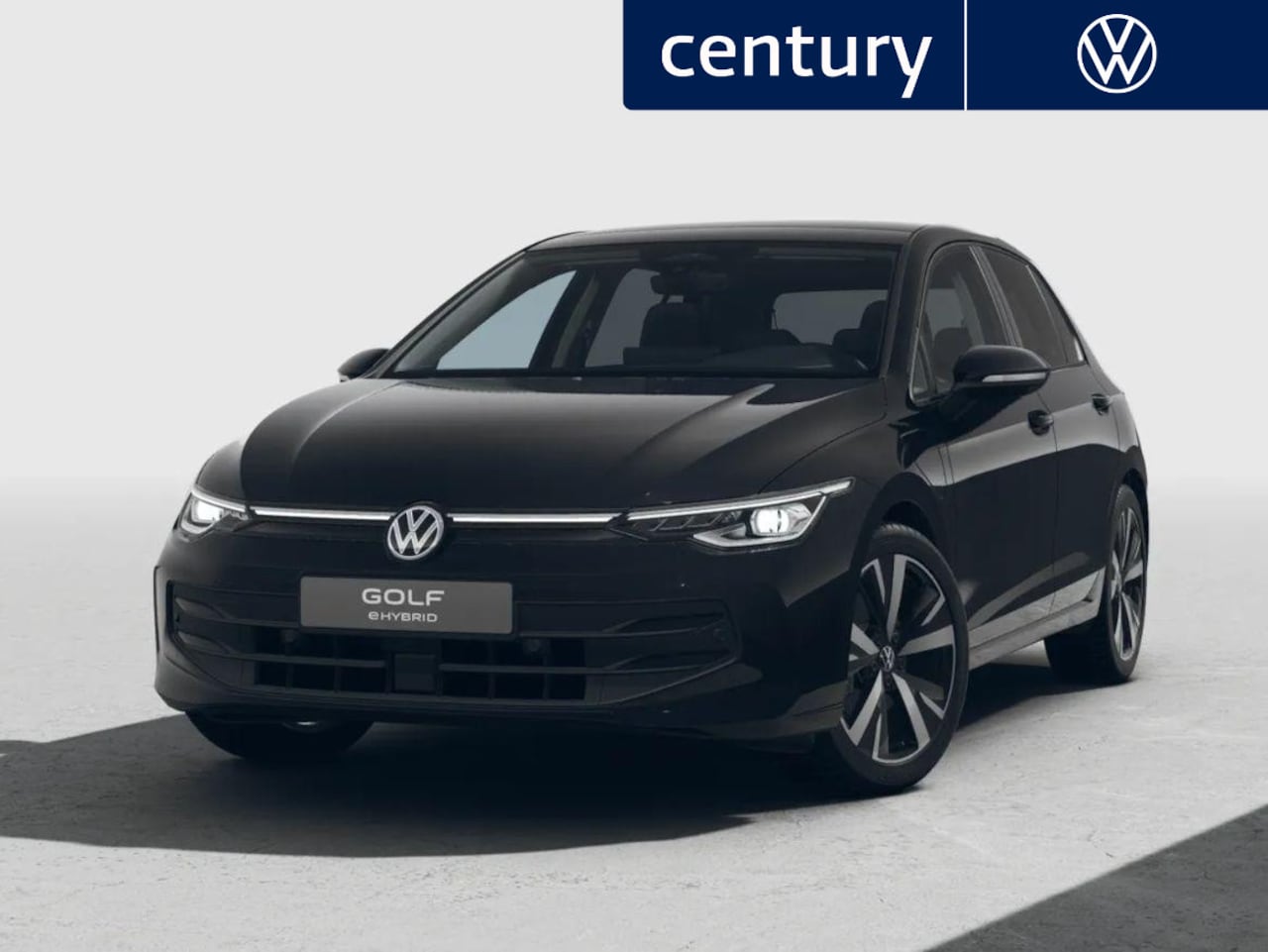 Volkswagen Golf - Life Edition 1.5 eHybrid 150 kW / 204 PK Hatchback - AutoWereld.nl