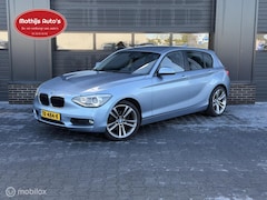 BMW 1-serie - 120d High Executive Clima Automaat Cruise