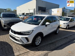 Opel Crossland - 1.2 Turbo Elegance, Navigatie, Camera, Automaat, Stoel/Stuur verwarming, 1ste eigenaar, De