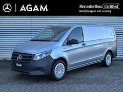 Mercedes-Benz eVito - 112 L2 66 kWh Facelift Model | Navigatie | Apple Carplay | Camera | Achterdeuren | Snellad