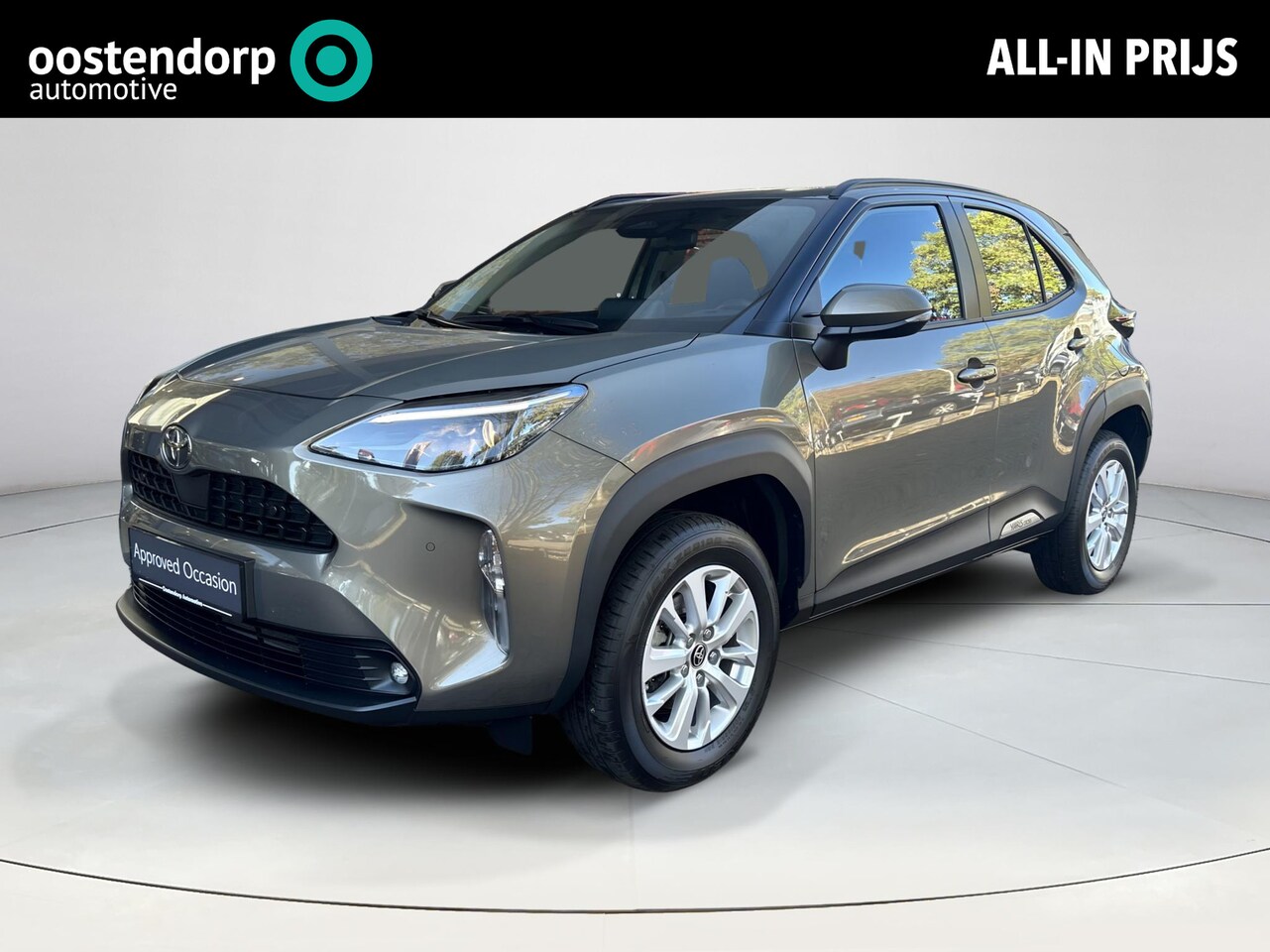 Toyota Yaris Cross - 1.5 Hybrid 115 Business Plus - AutoWereld.nl