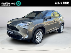 Toyota Yaris Cross - 1.5 Hybrid 115 Business Plus