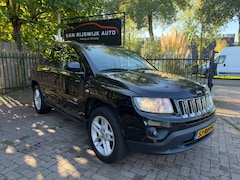 Jeep Compass - 2.4 70th Anniversary 4WD Leder Clima Trekh
