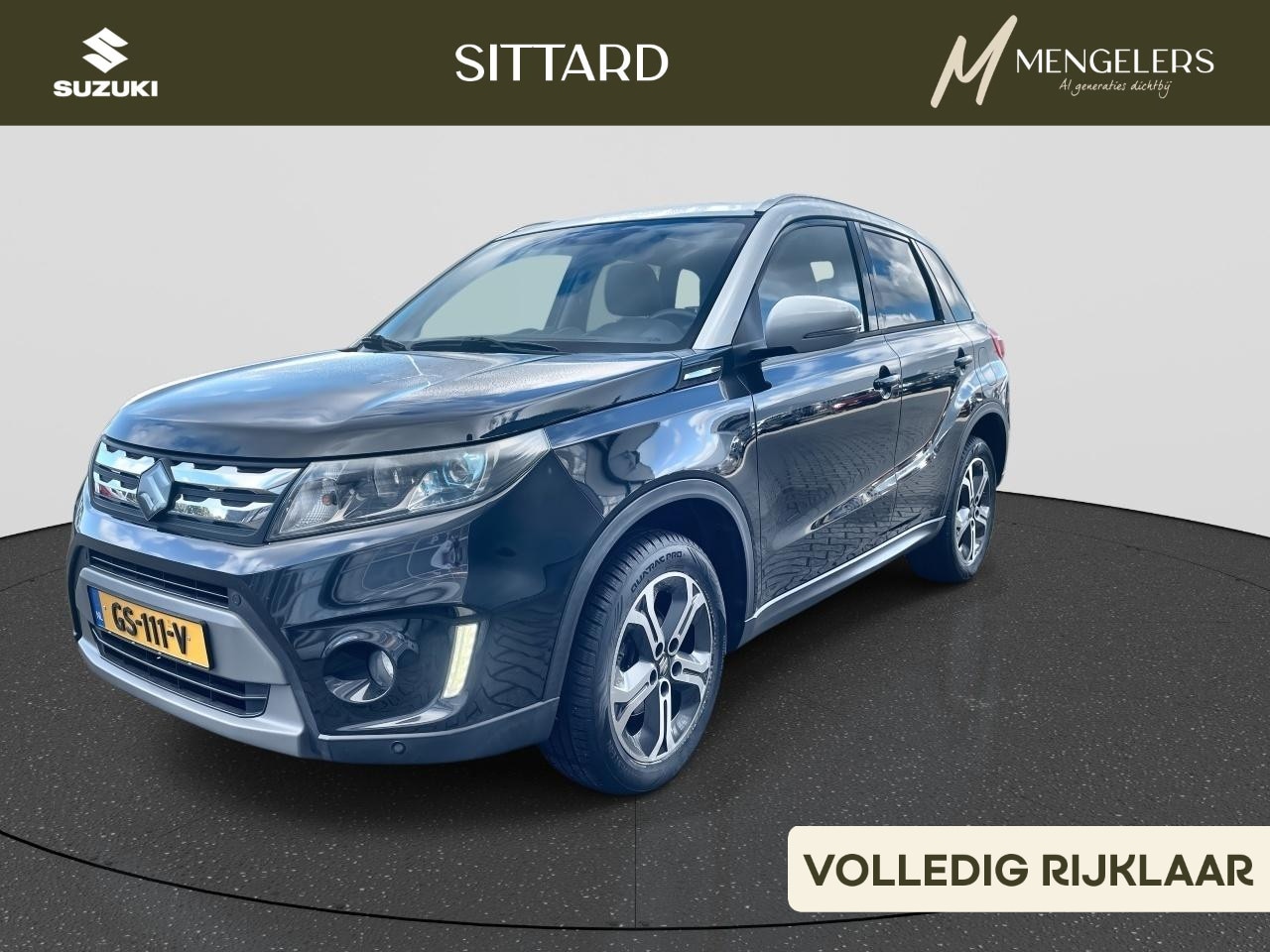 Suzuki Vitara - 1.6 High Executive 1.6 High Executive - AutoWereld.nl