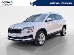 Skoda Karoq - 1.5 TSI ACT Business Edition | 17 inch lichtmetalen velgen| Automaat| Parkeer sensoren| Ca