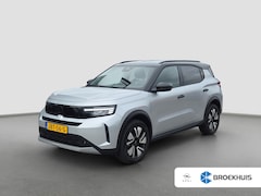 Opel Frontera - 1.2 Turbo Hybrid GS Tot 8 jaar garantie | Stoel+Stuur+Voorruitverwarming | Camera | Parkee