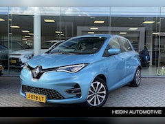 Renault Zoe - R135 Intens 52 kWh | 1e eig. | Koopaccu | Nav | Camera | Stoel verw. |