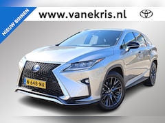 Lexus RX 450h - 4WD F Sport Line Rijklaar