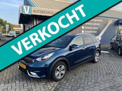 Kia Niro - 1.6 GDi Hybrid DynamicPlusLine Lage km stand Apple carplay