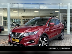 Nissan Qashqai - 1.3 DIG-T Design Edition | 1e eig. | Panoramadak | Nav |