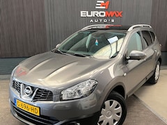 Nissan Qashqai - Qashqai+2 2 2.0 Optima | 1e Eigenaar | 7-Pers | Navigatie |Pano- Achteruitrijcamera | Crui