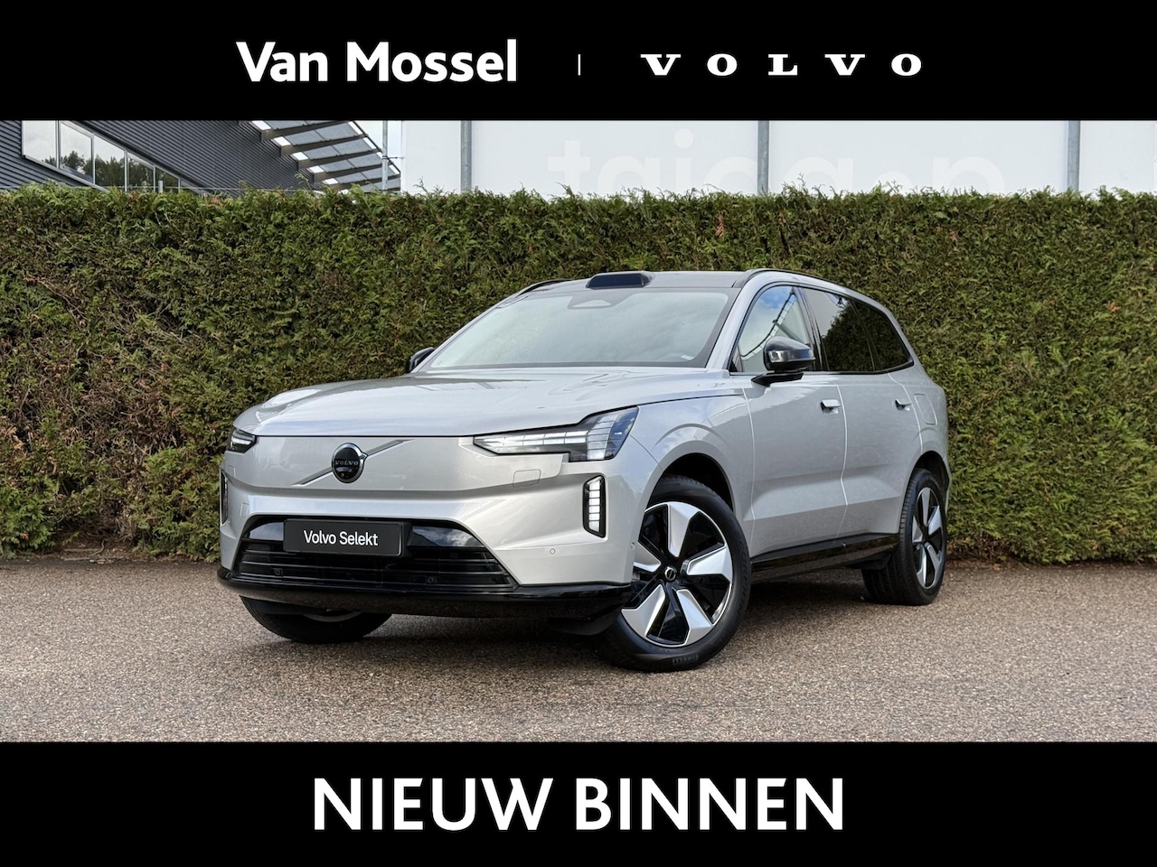 Volvo EX90 - Single Motor Plus 7-Persoons - AutoWereld.nl