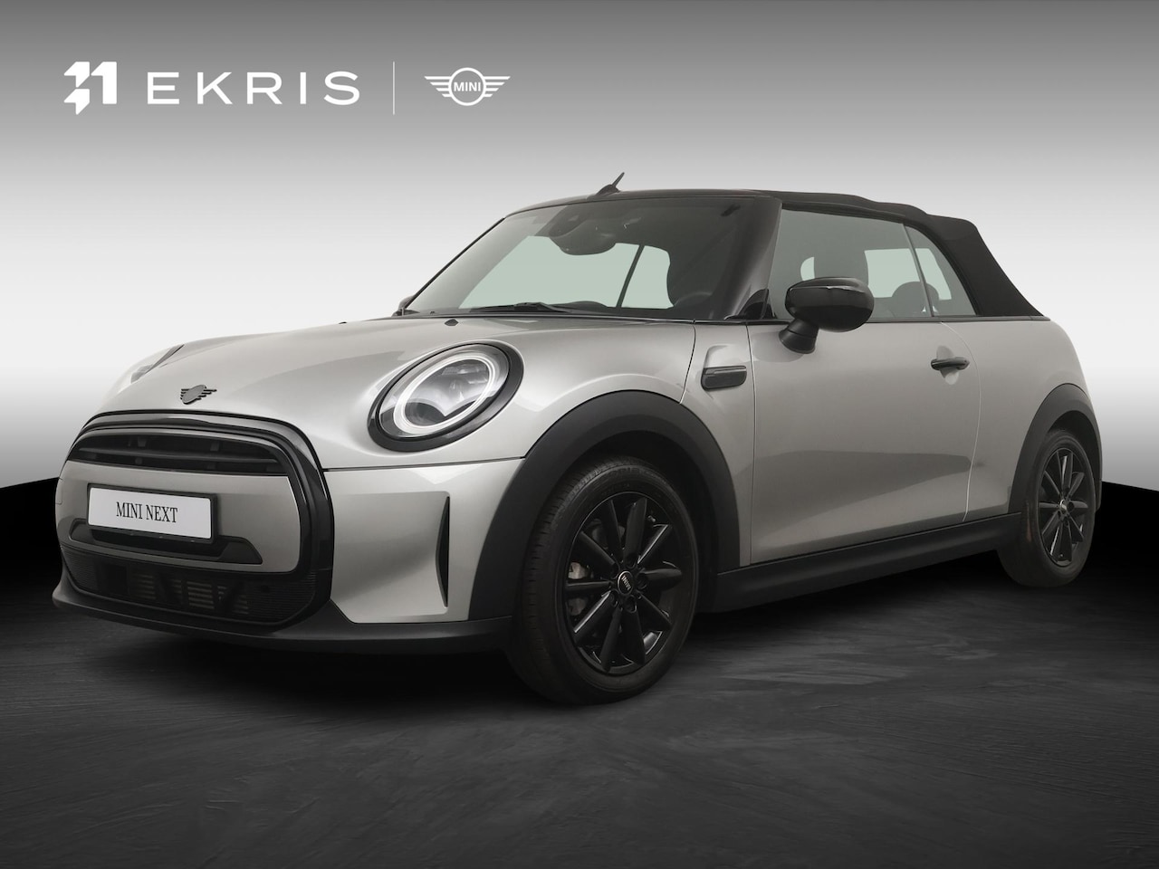 MINI Cabrio - Cooper Stoelverwarming | Comforttoegang | LED | Parkeersensor achter - AutoWereld.nl